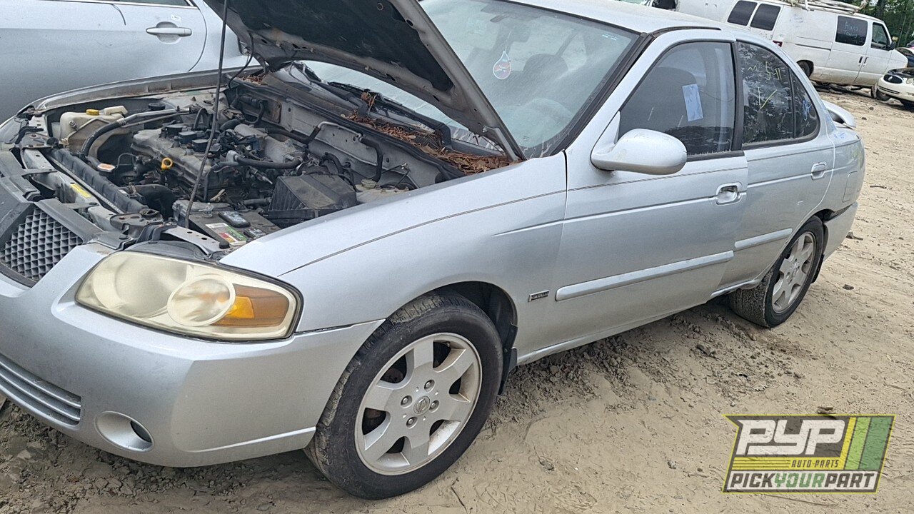 Photo of 2005 Nissan Sentra