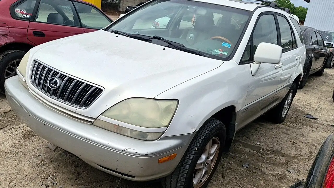 Photo of 2001 Lexus Rx300