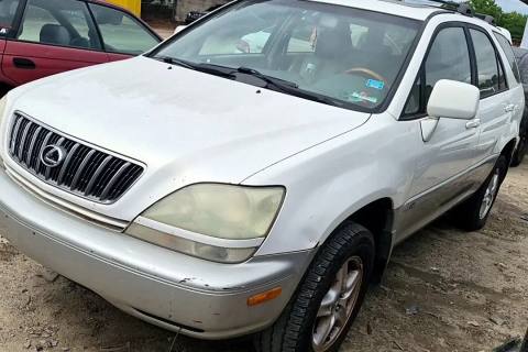 Photo of 2001 Lexus Rx300