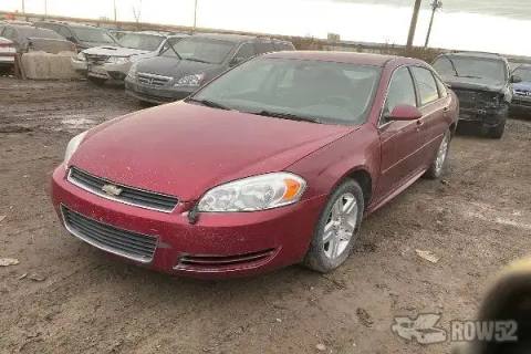 Photo of 2009 Chevrolet Impala
