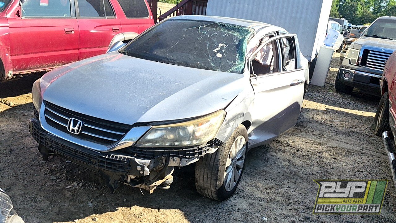 Photo of 2014 Honda Accord