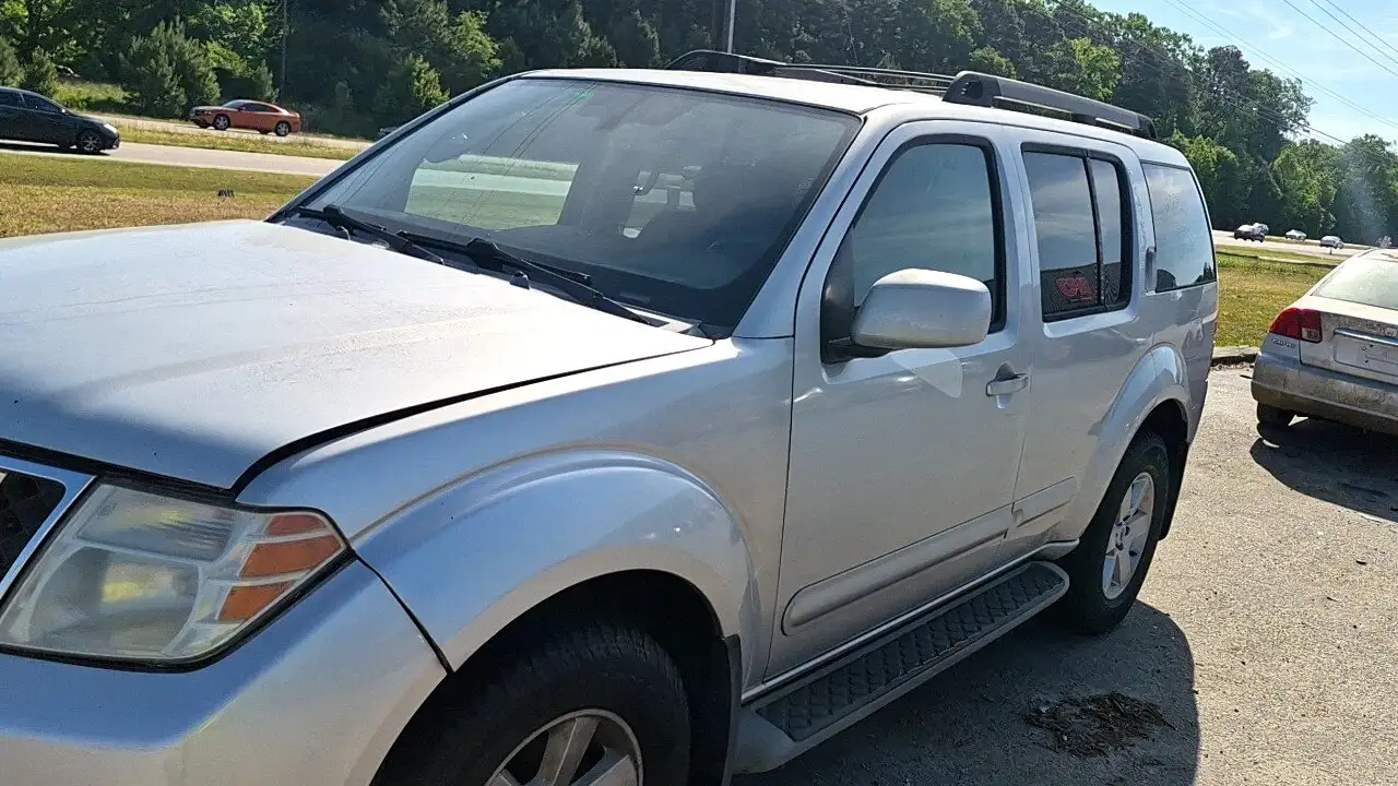 Photo of 2008 Nissan Pathfinder