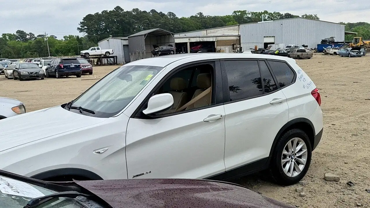 Photo of 2014 Bmw X3