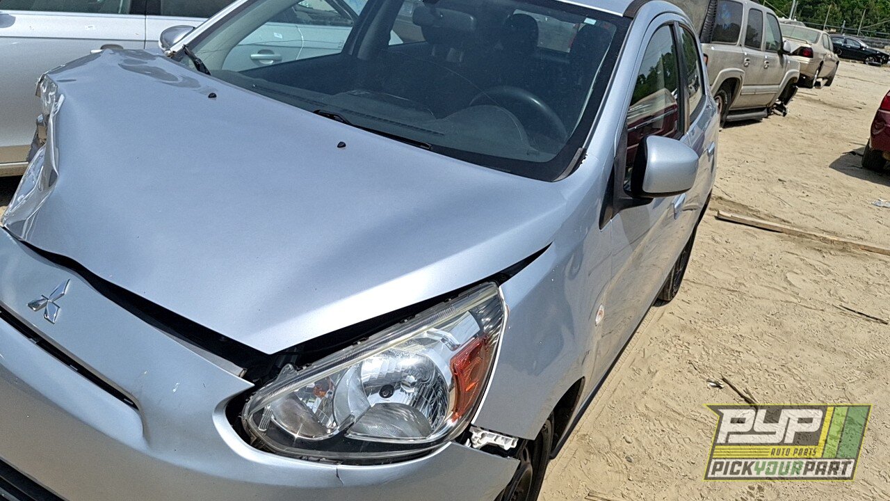 Photo of 2015 Mitsubishi Mirage