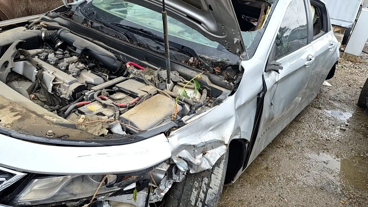 Photo of 2015 Chevrolet Impala