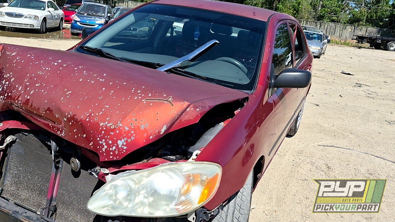 Photo of 2007 Toyota Corolla