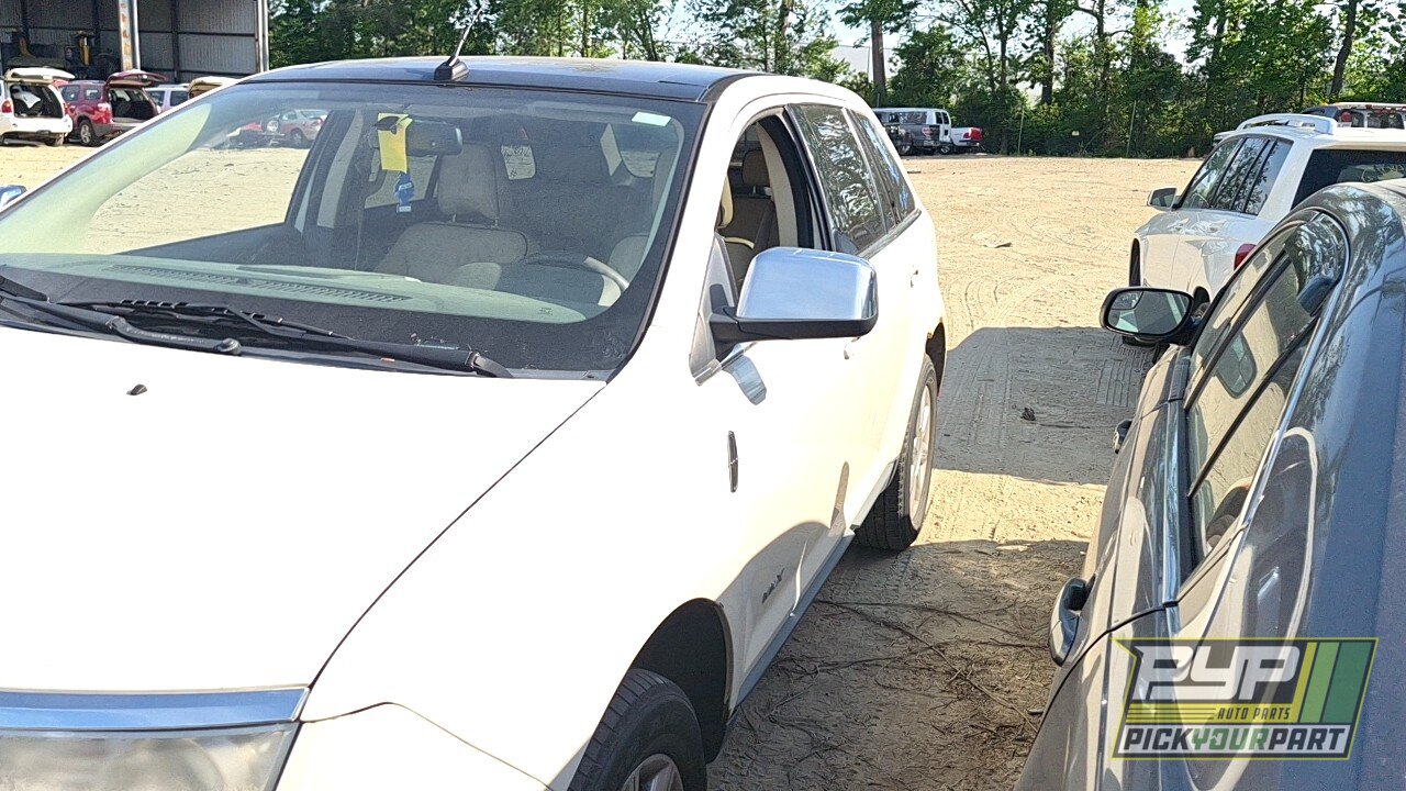 Photo of 2008 Lincoln Mkx