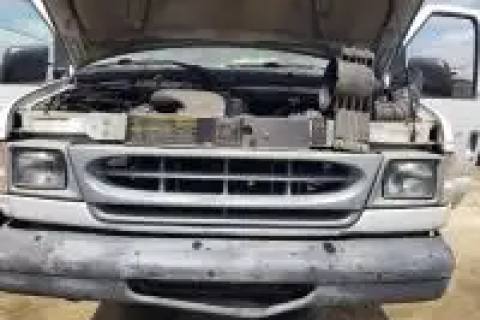 Photo of 2001 Ford Econoline
