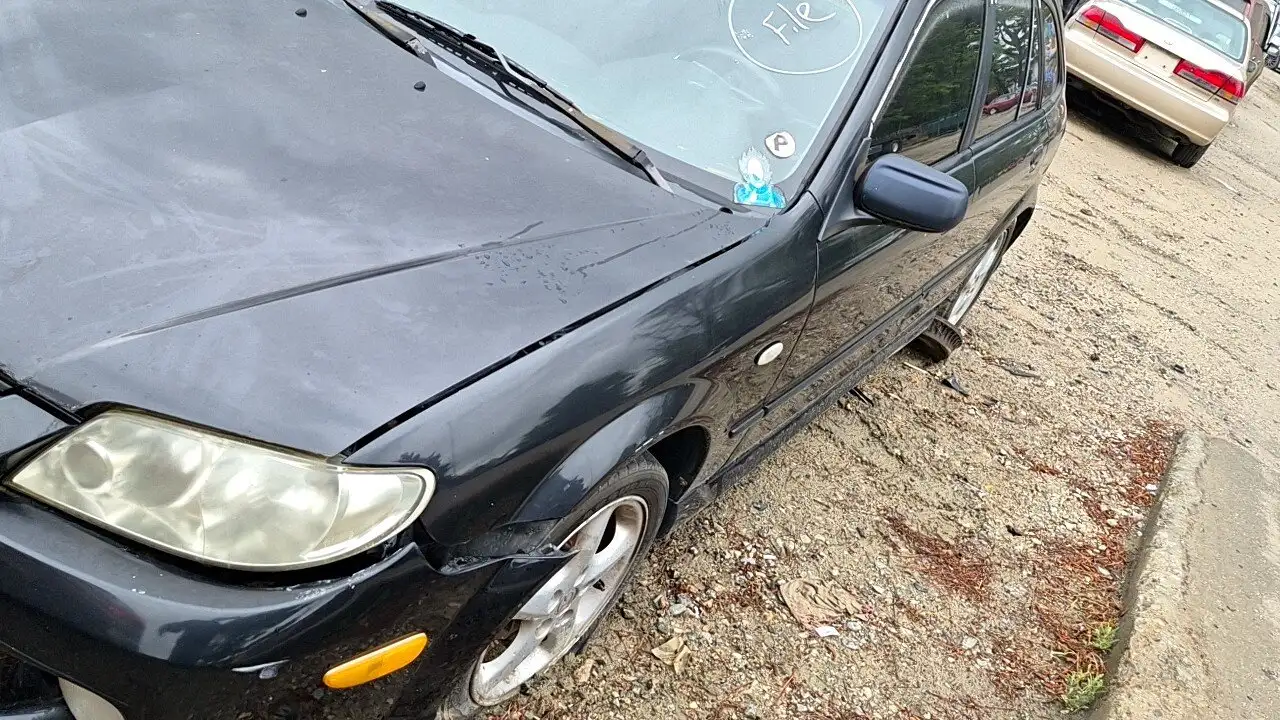 Photo of 2003 Mazda Protege5