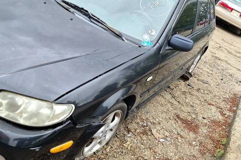 Photo of 2003 Mazda Protege5
