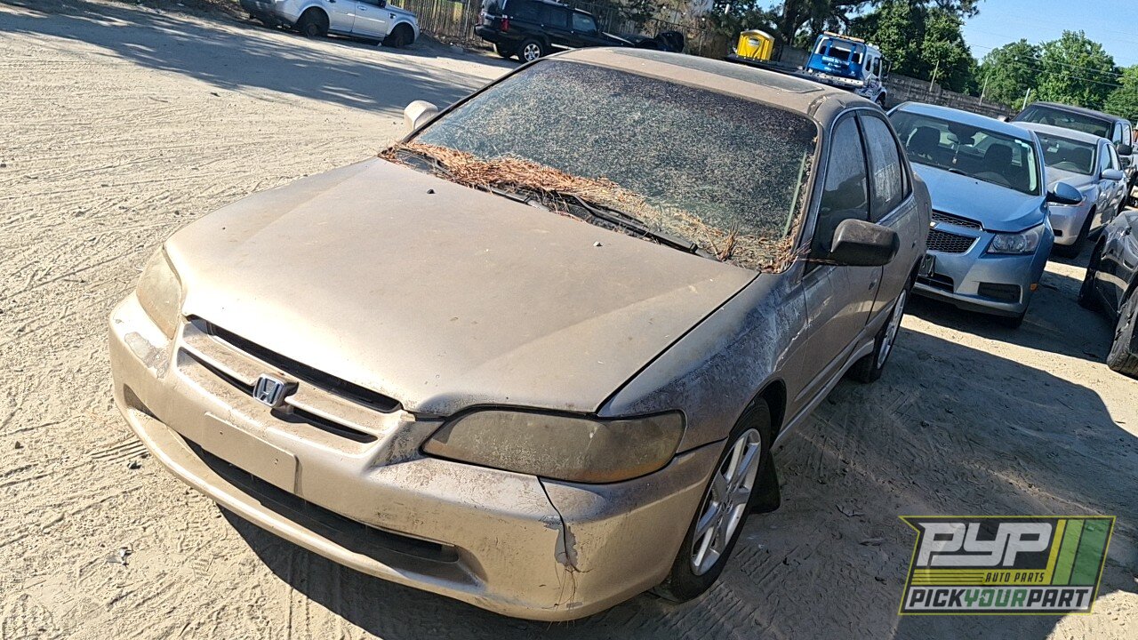 Photo of 2000 Honda Accord