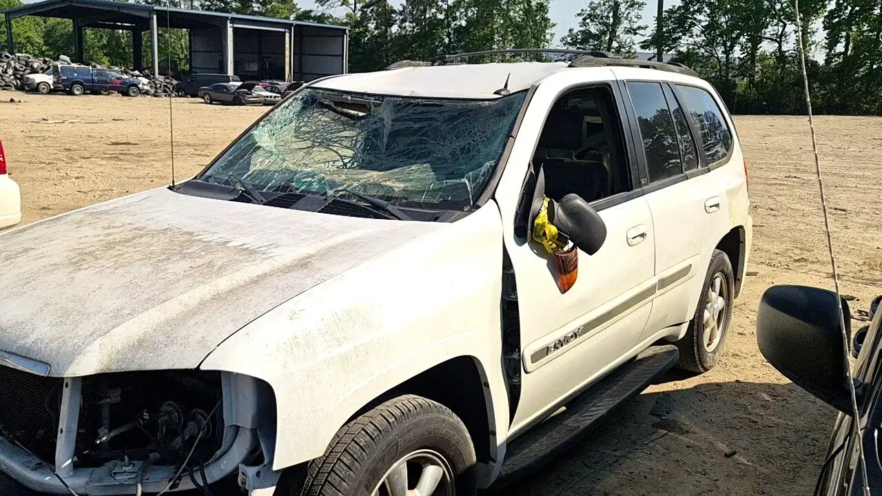 Photo of 2004 Gmc Envoy