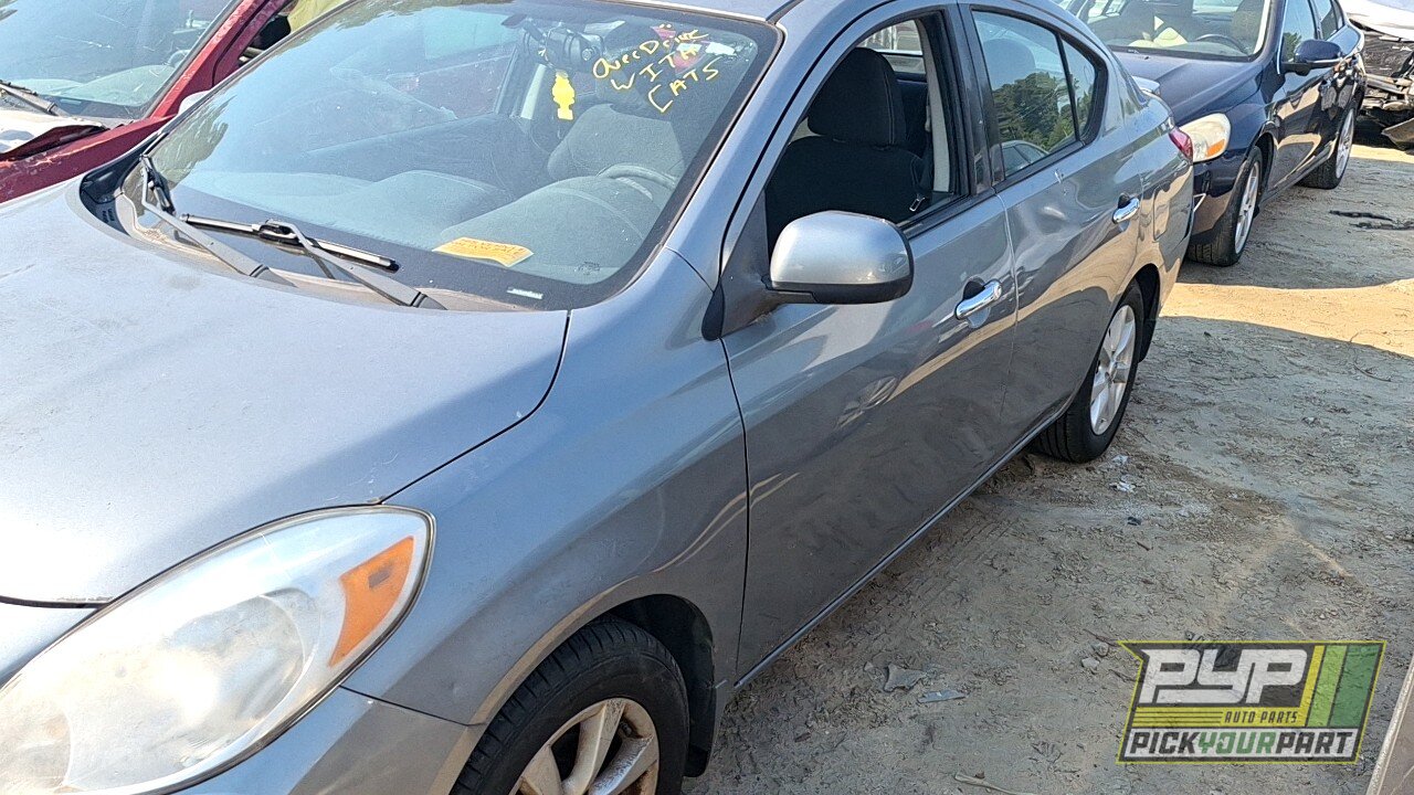 Photo of 2014 Nissan Versa