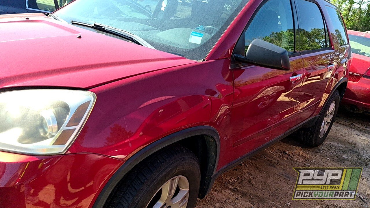 Photo of 2012 Gmc Acadia