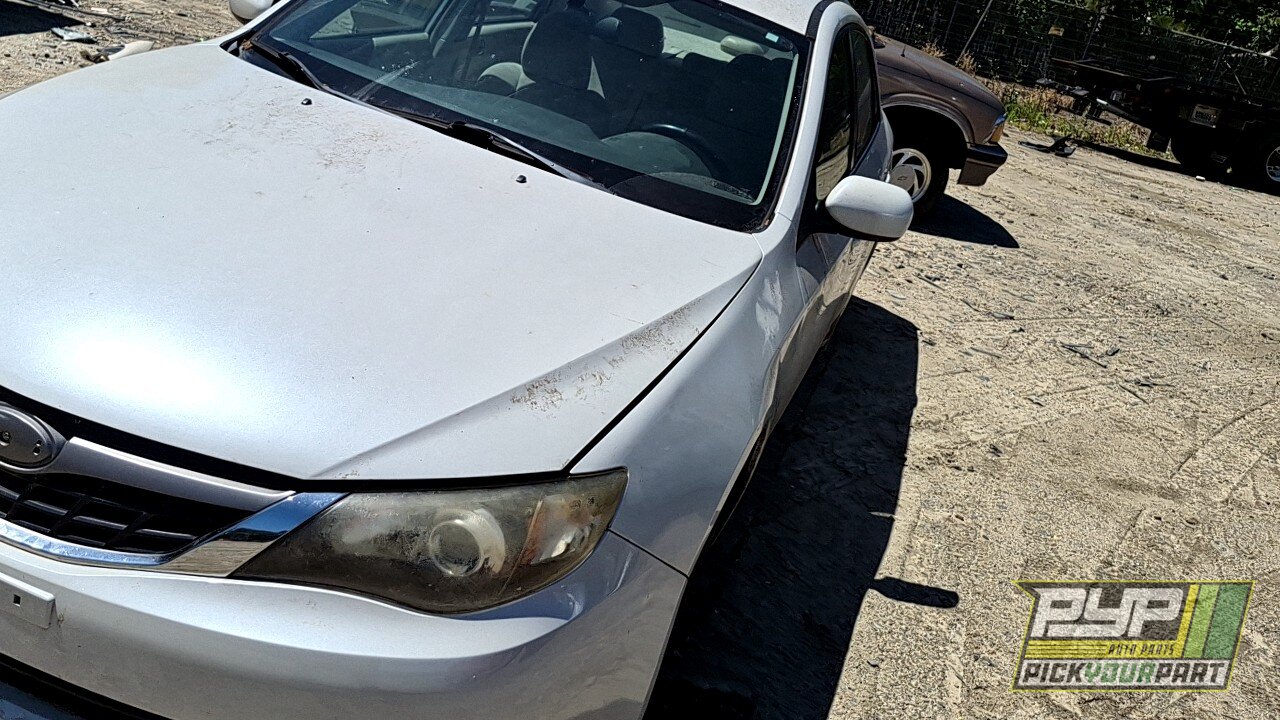 Photo of 2009 Subaru Impreza