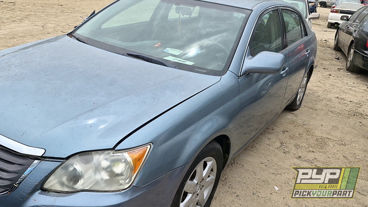 Photo of 2009 Toyota Avalon
