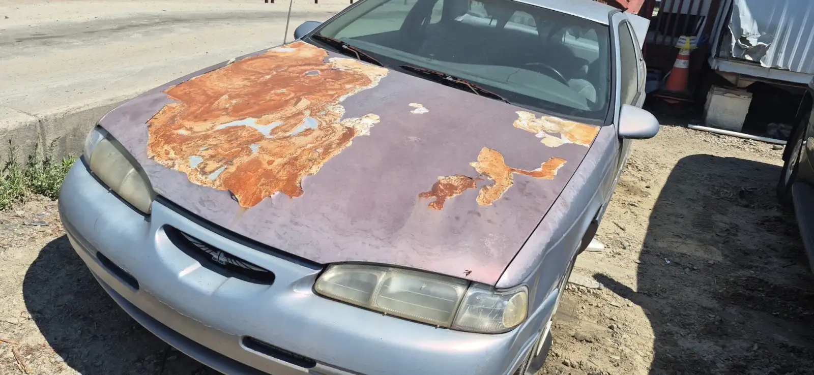 Photo of 1996 Ford Thunderbird