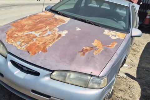 Photo of 1996 Ford Thunderbird