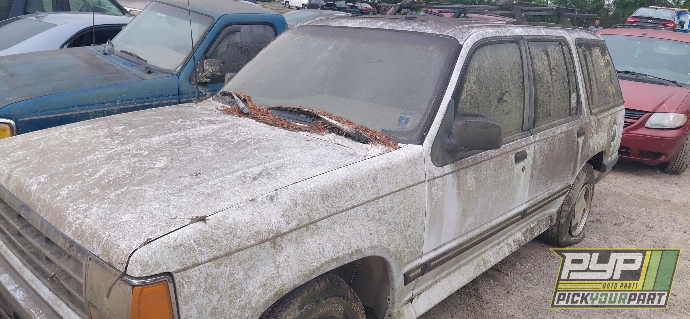 Photo of 1994 Ford Explorer