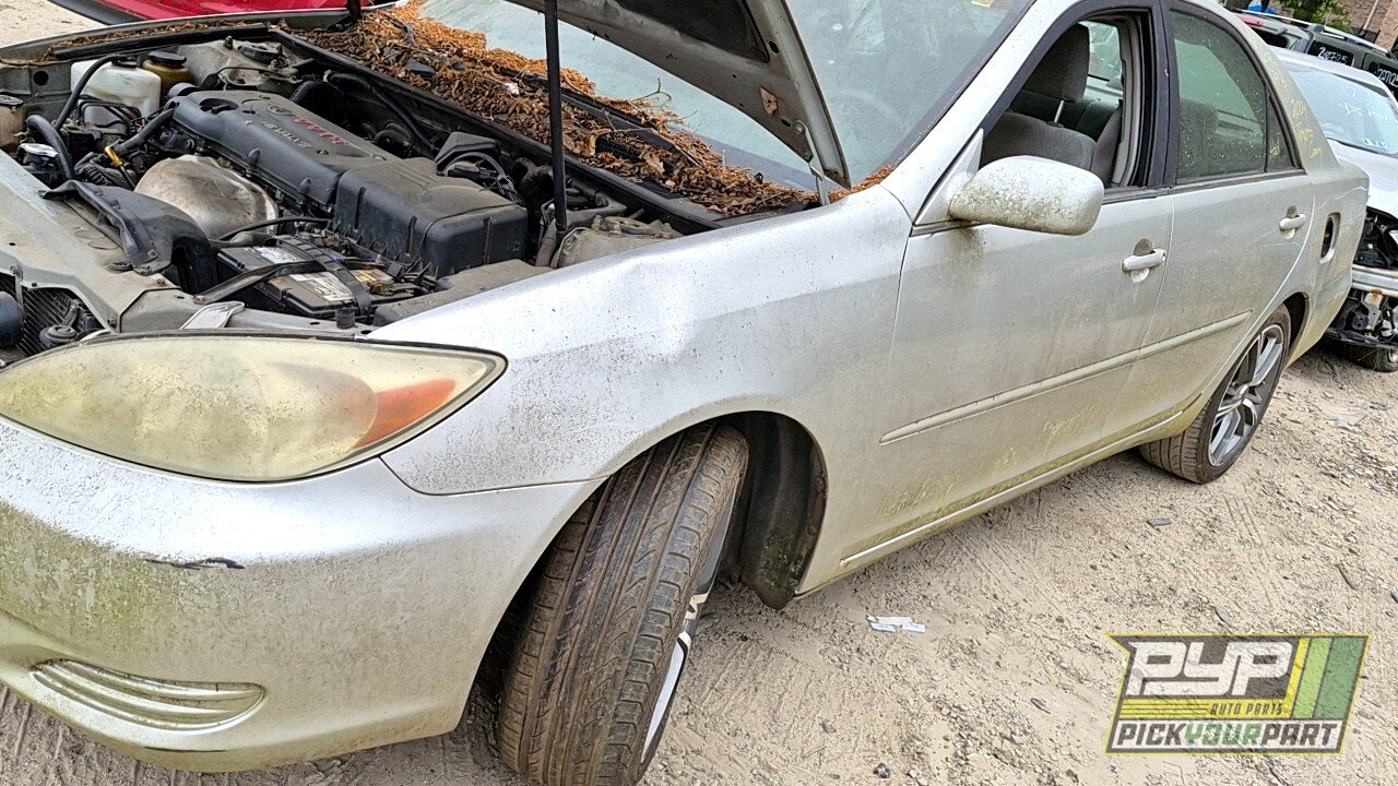 Photo of 2004 Toyota Camry