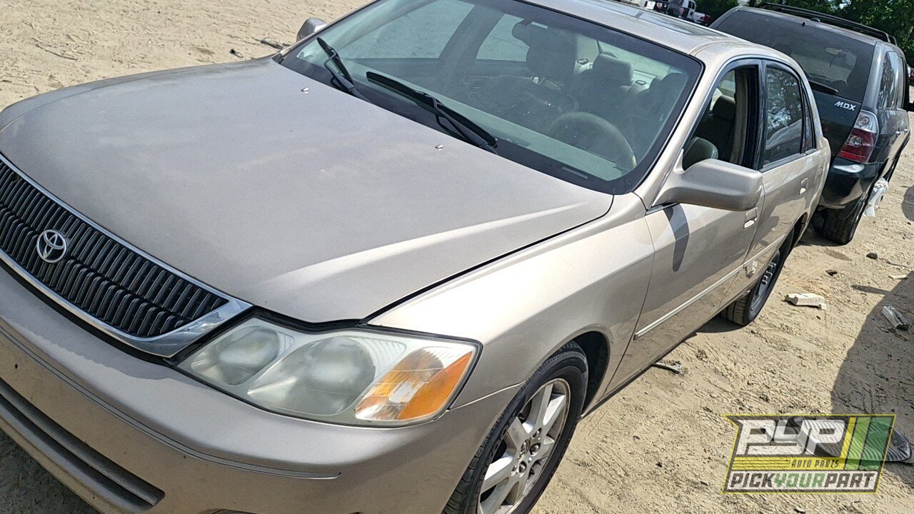 Photo of 2000 Toyota Avalon
