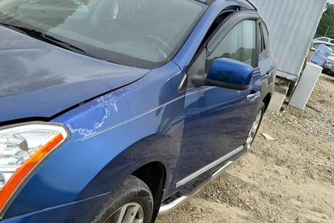 Photo of 2011 Nissan Rogue
