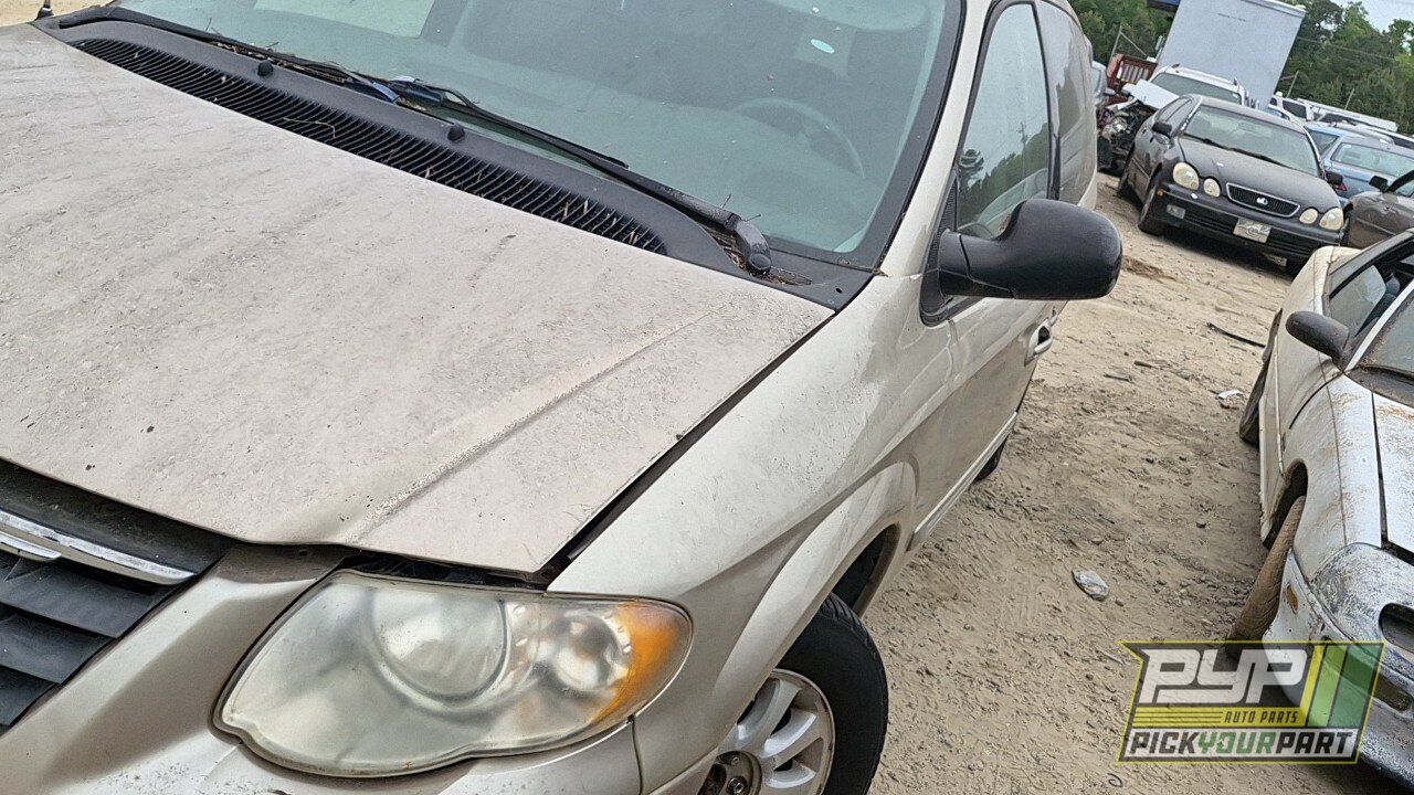 Photo of 2007 Chrysler Town & Country