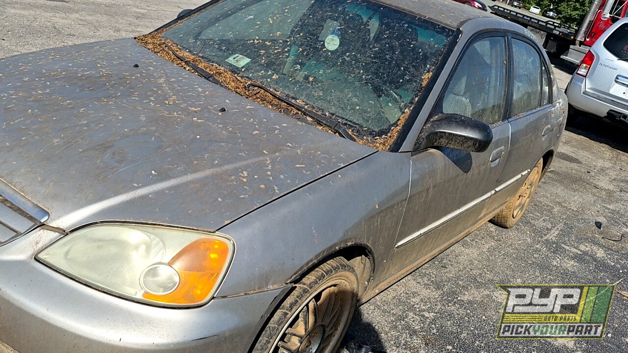 Photo of 2002 Honda Civic