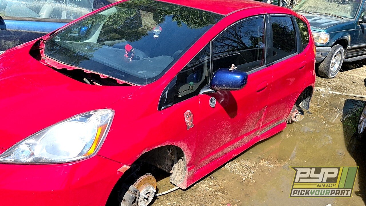 Photo of 2009 Honda Fit