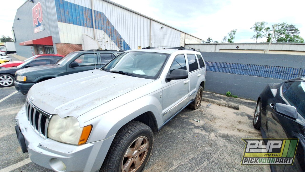 Photo of 2006 Jeep Grand Cherokee