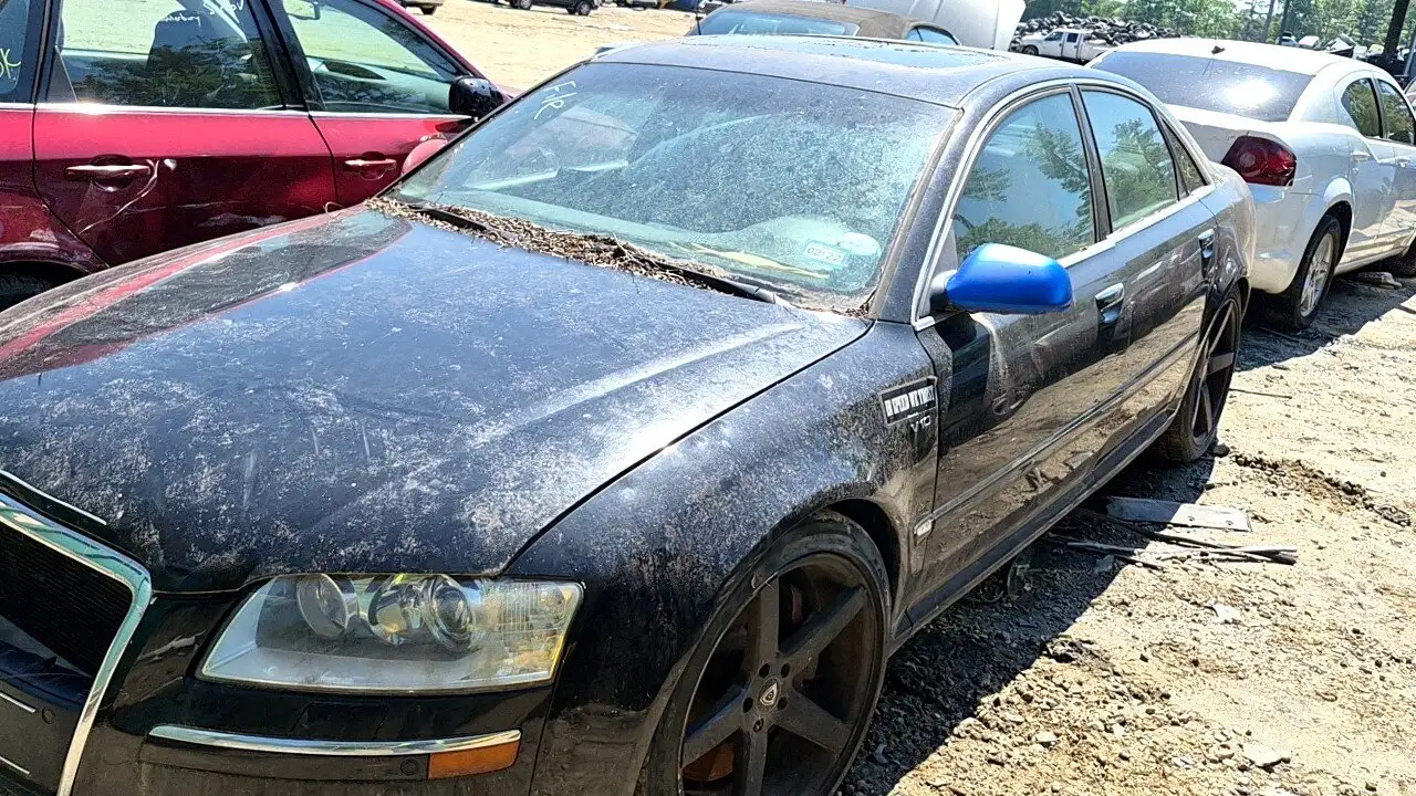Photo of 2007 Audi S8