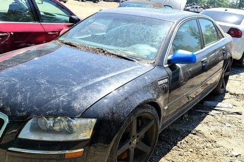 Photo of 2007 Audi S8