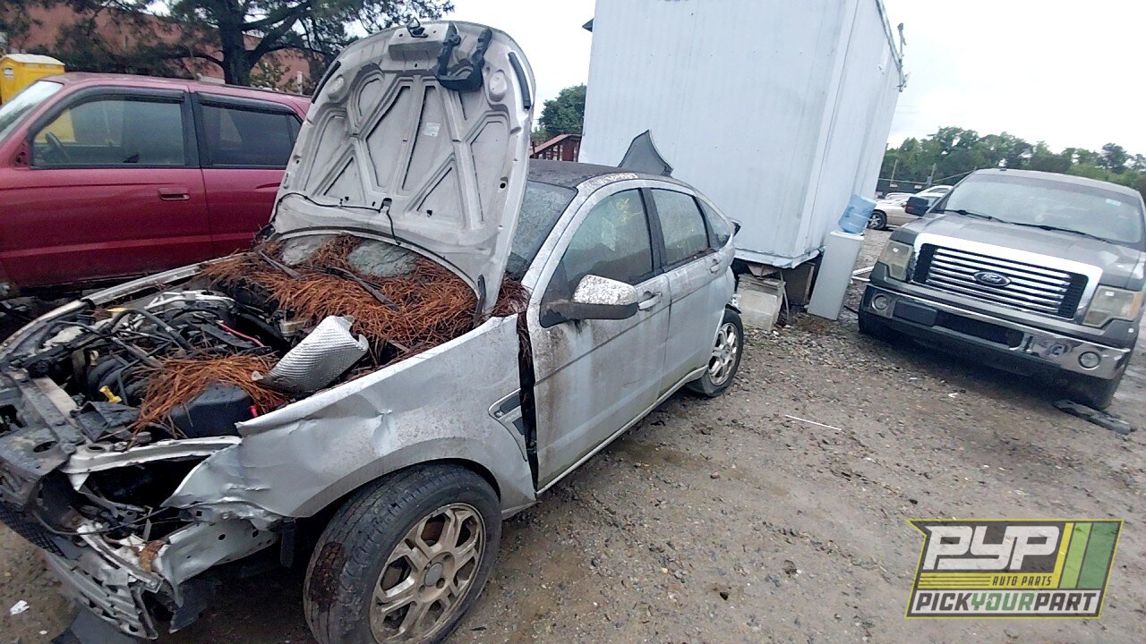 Photo of 2008 Ford Focus