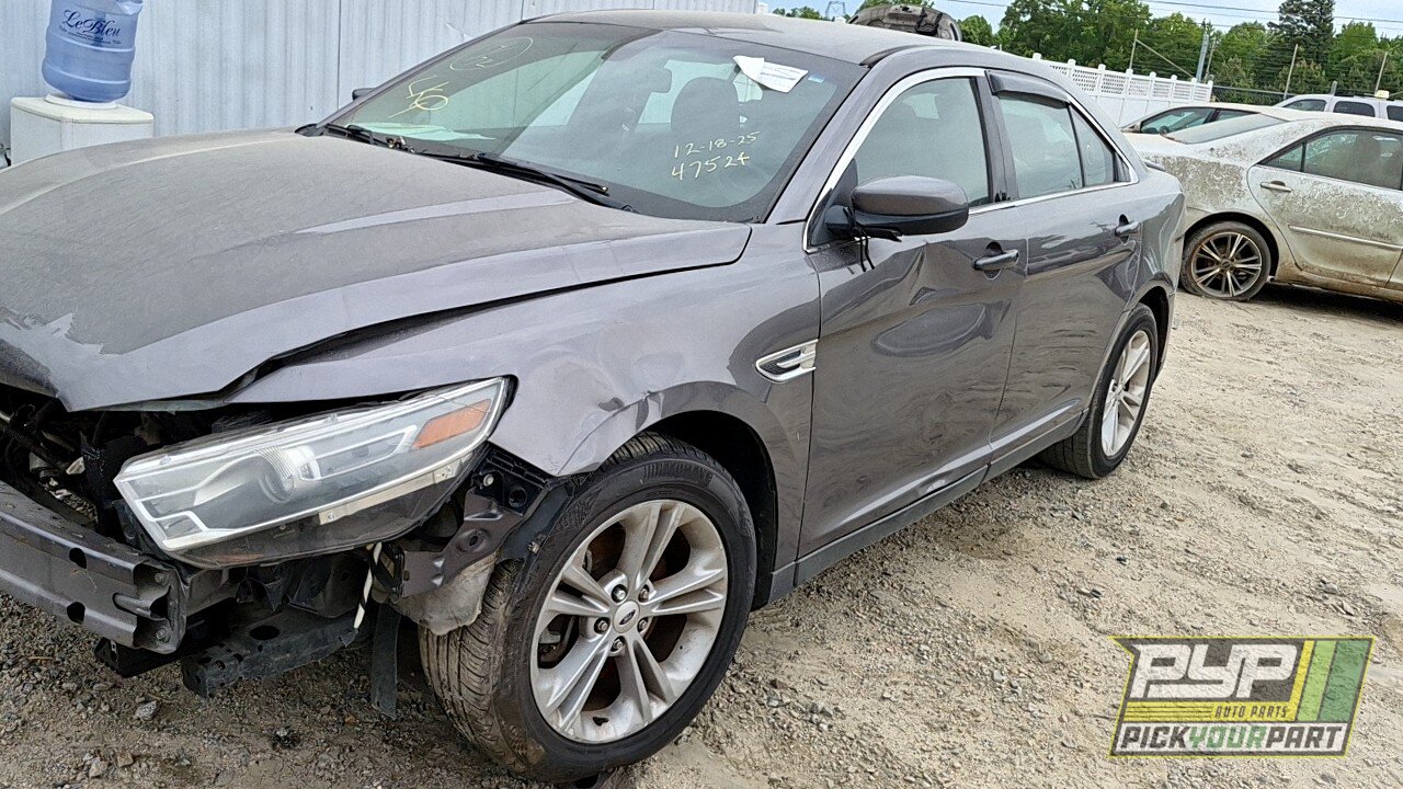 Photo of 2014 Ford Taurus
