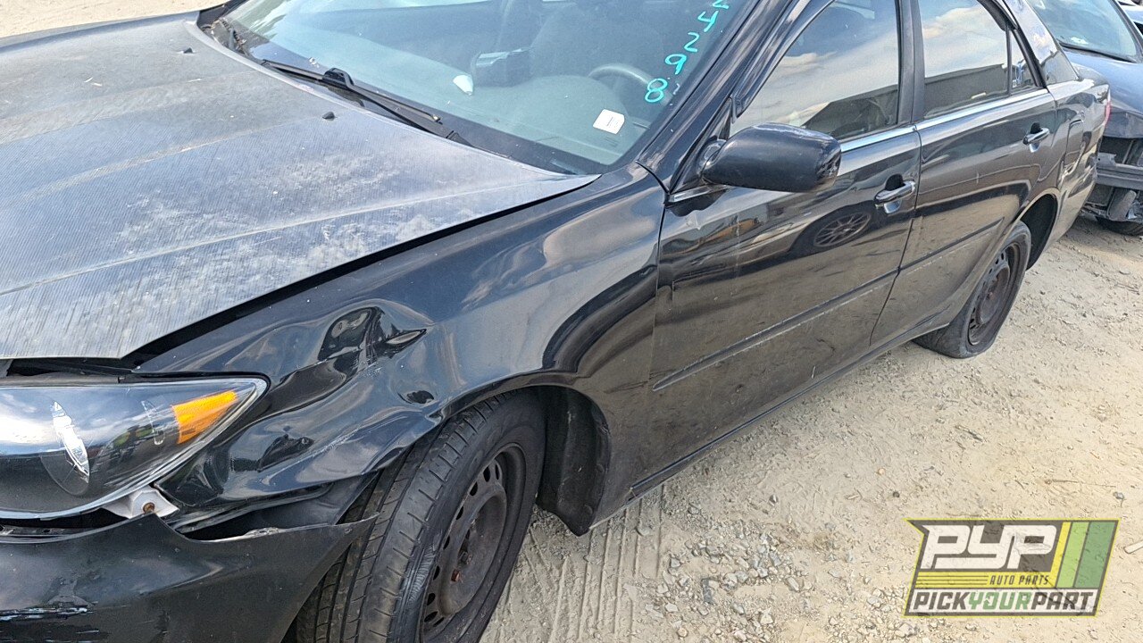 Photo of 2006 Toyota Camry
