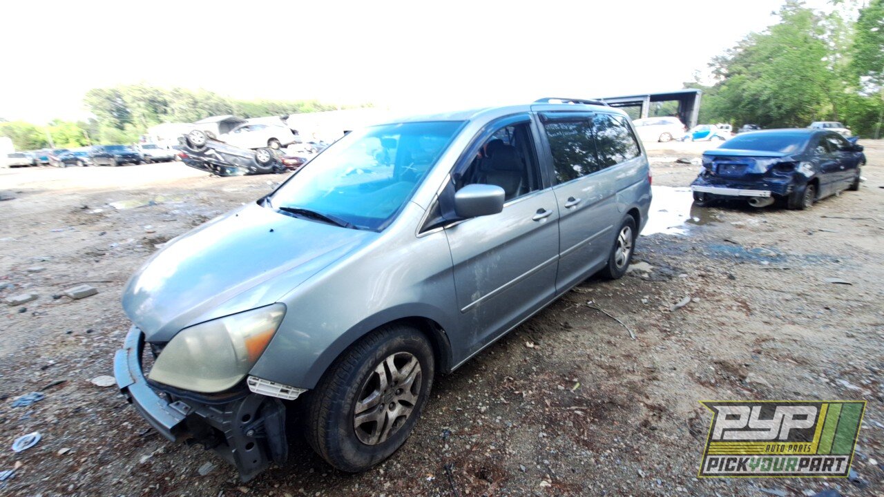 Photo of 2007 Honda Odyssey
