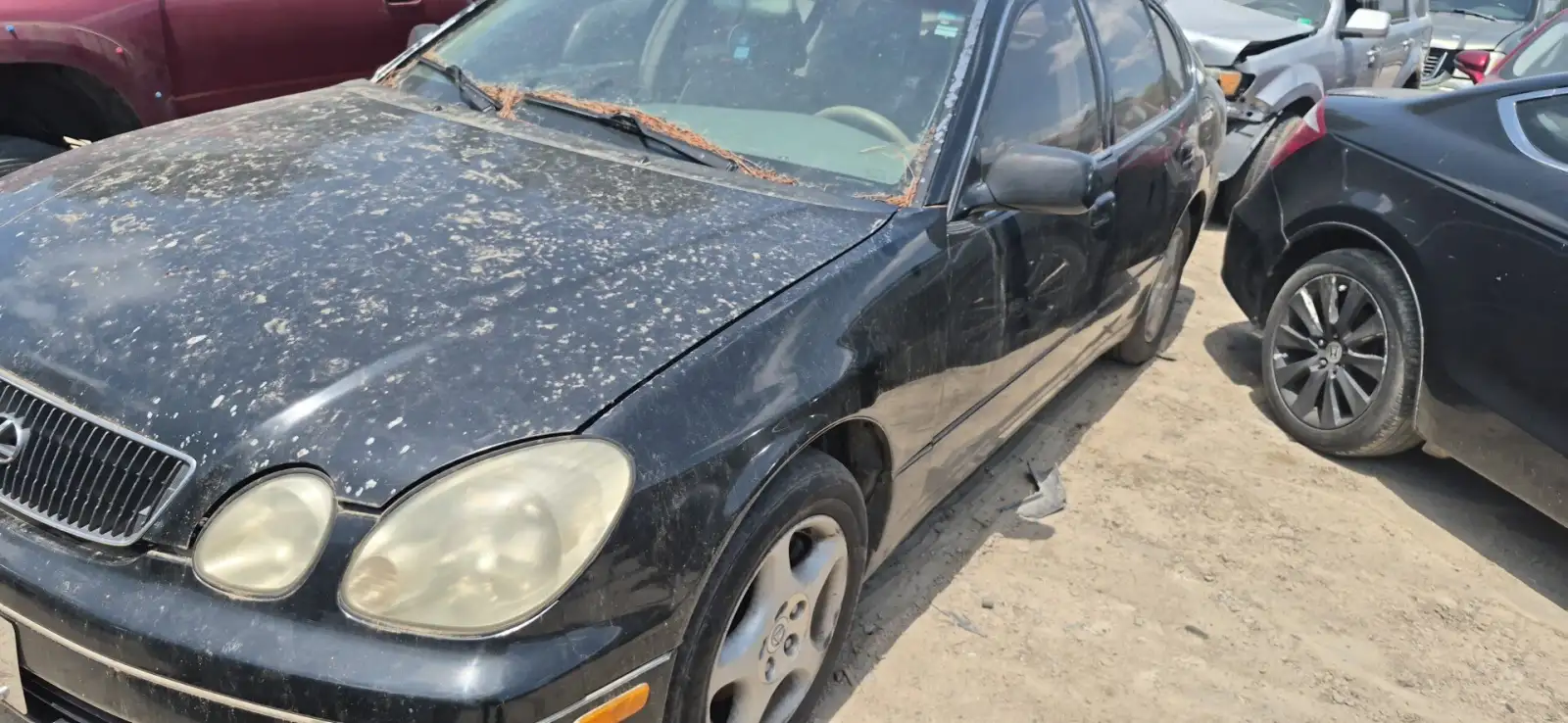 Photo of 1998 Lexus Gs400