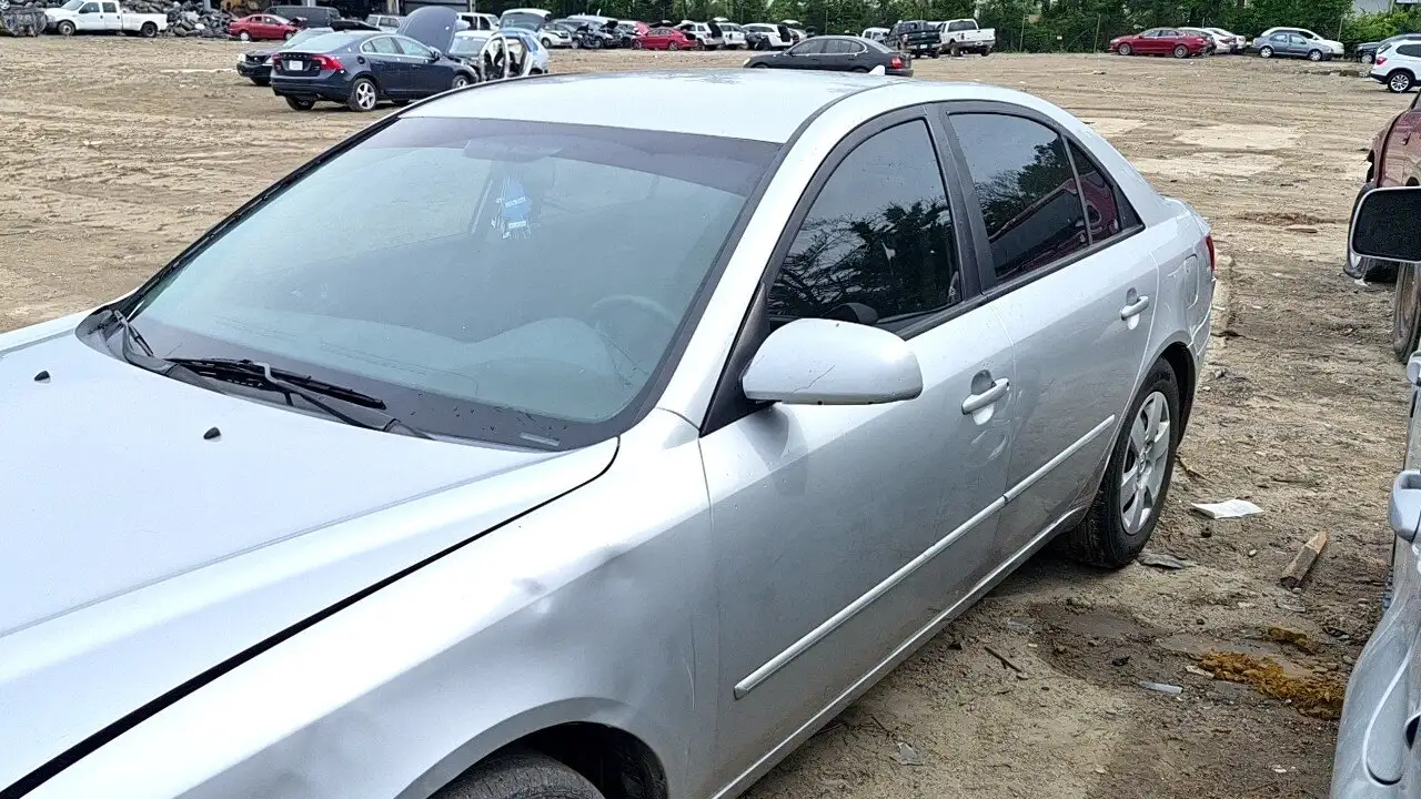 Photo of 2009 Hyundai Sonata