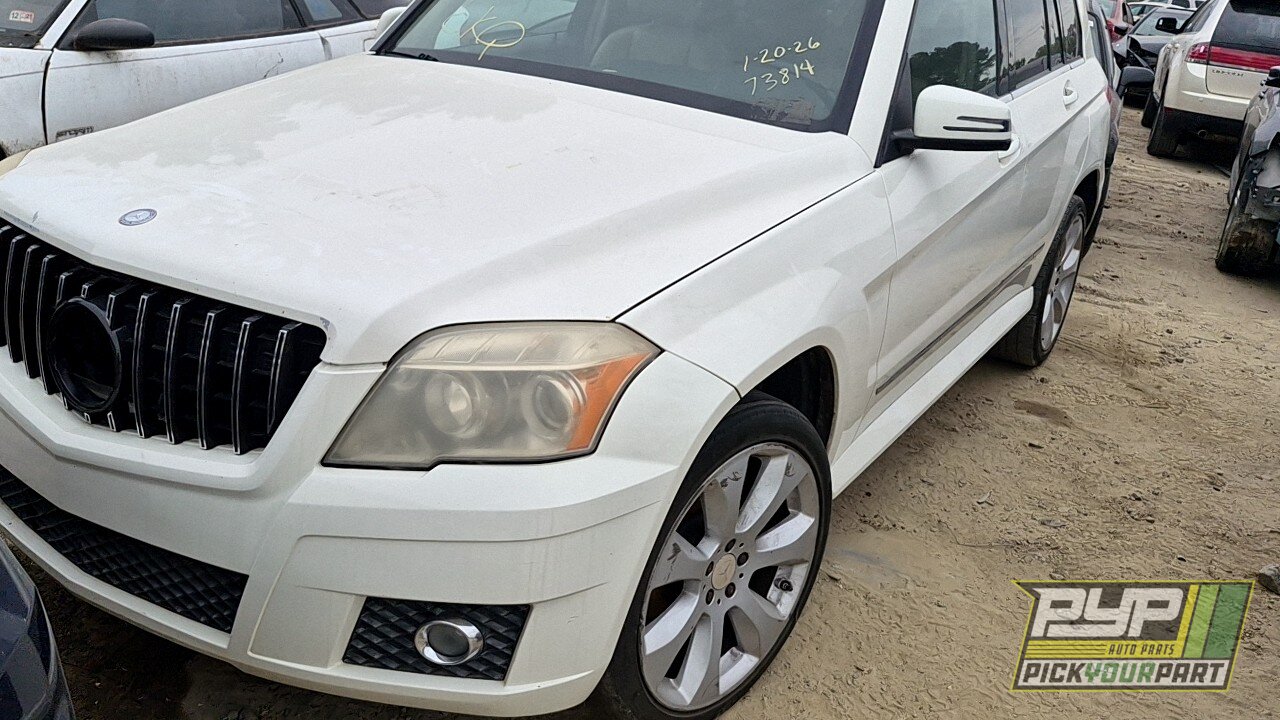 Photo of 2010 Mercedes-Benz Glk350