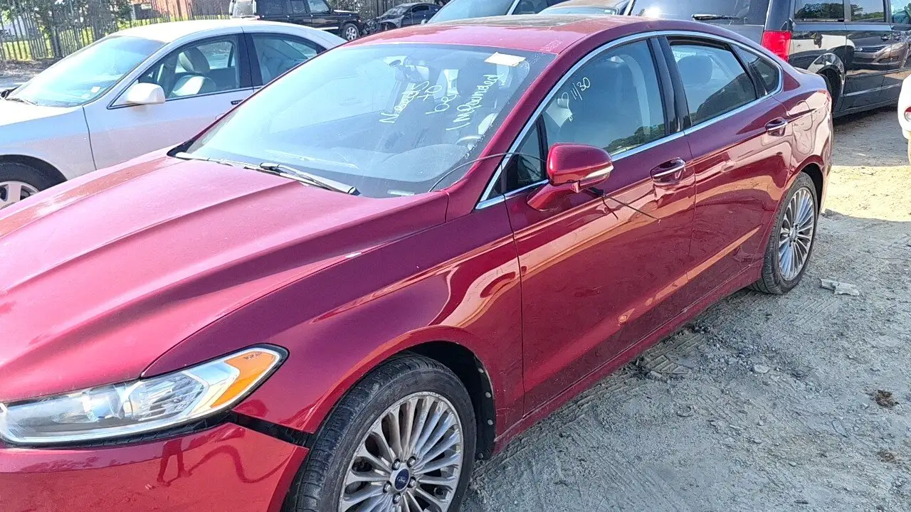 Photo of 2013 Ford Fusion