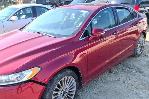 Photo of 2013 Ford Fusion