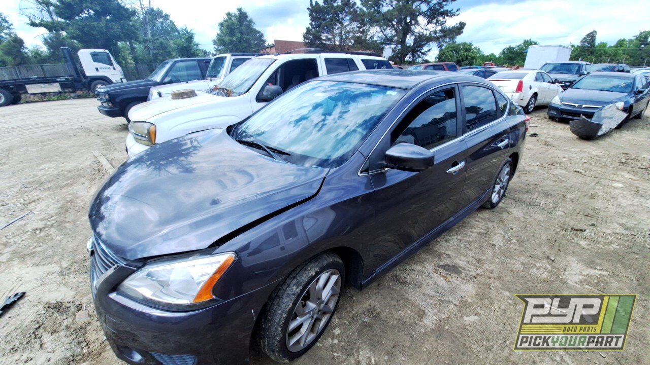Photo of 2014 Nissan Sentra
