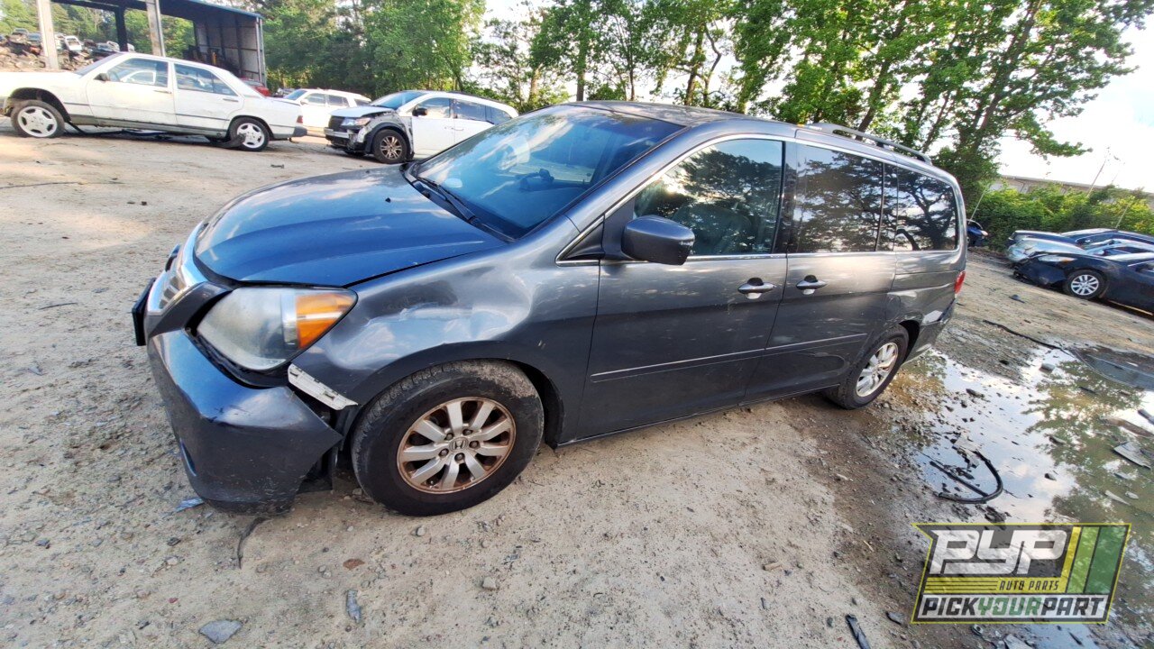 Photo of 2010 Honda Odyssey