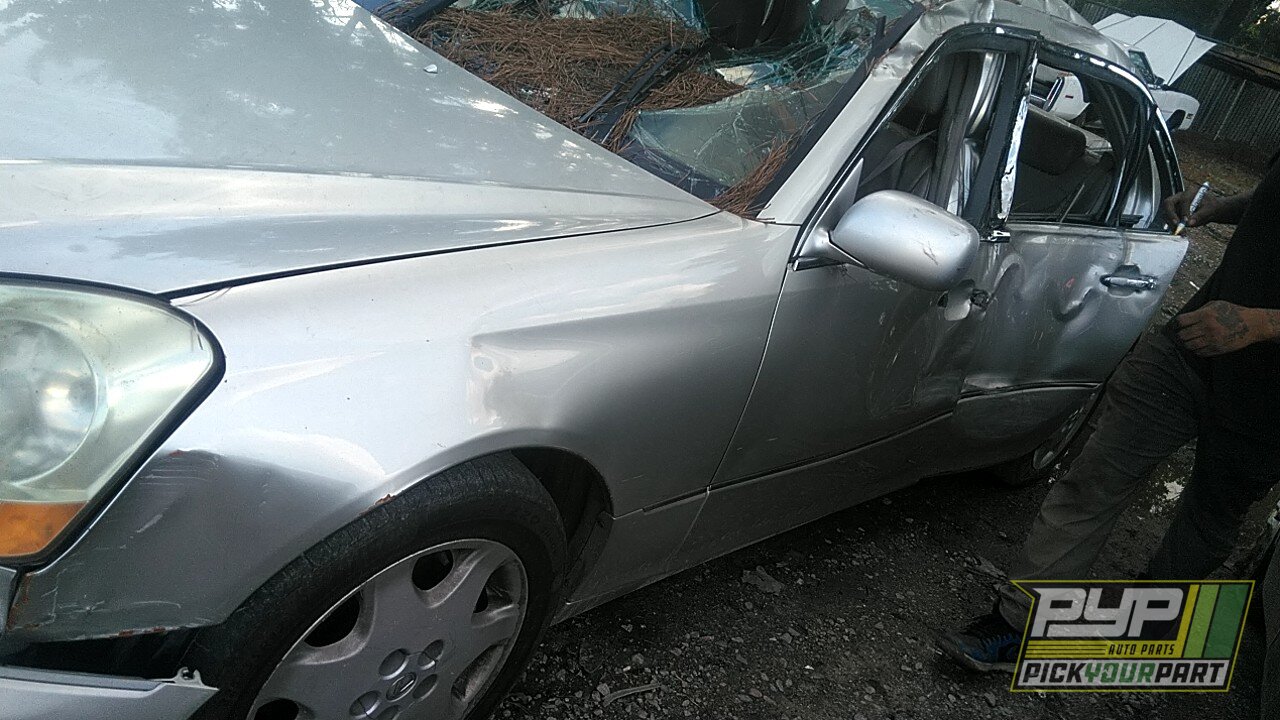 Photo of 2003 Lexus Ls430