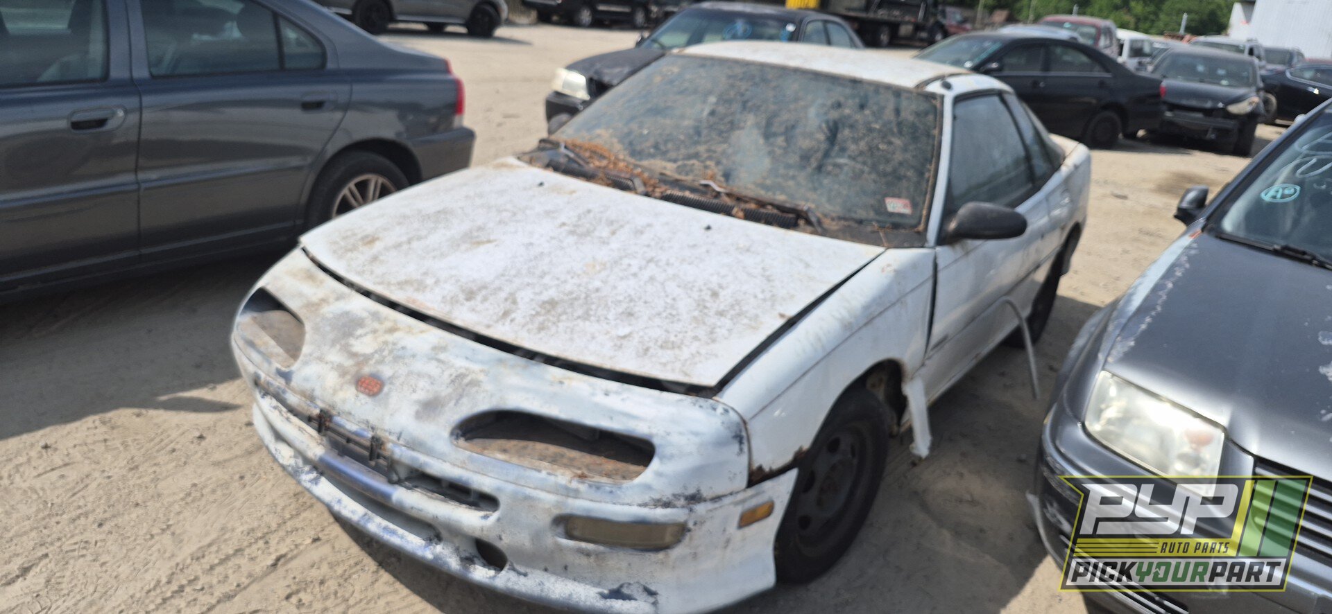 Photo of 1992 Geo Storm