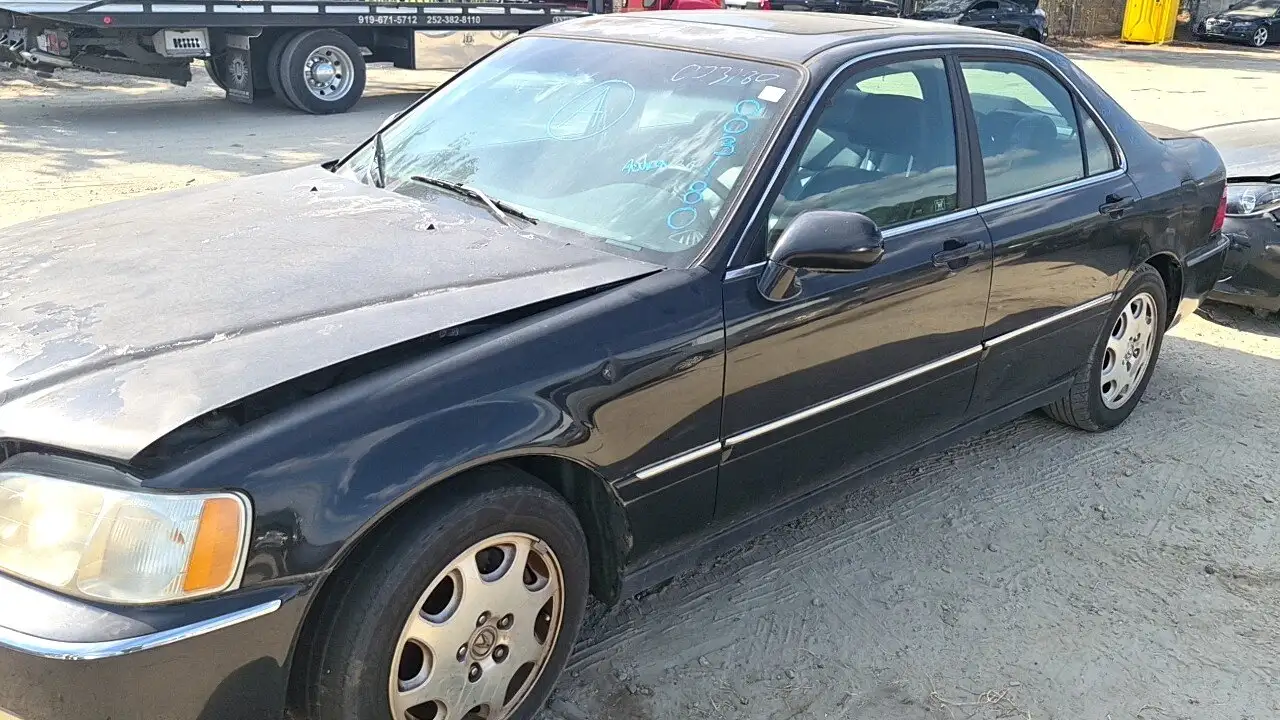 Photo of 2001 Acura Rl