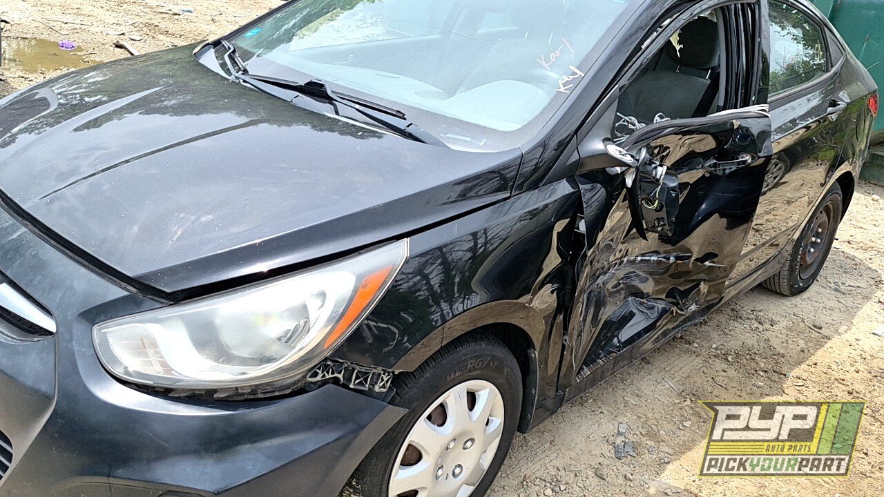 Photo of 2013 Hyundai Accent