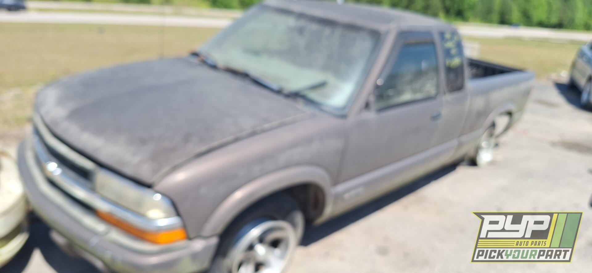 Photo of 1998 Chevrolet S10