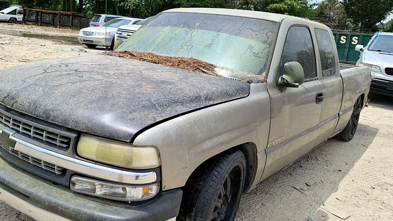 Photo of 2001 Chevrolet Silverado 1500