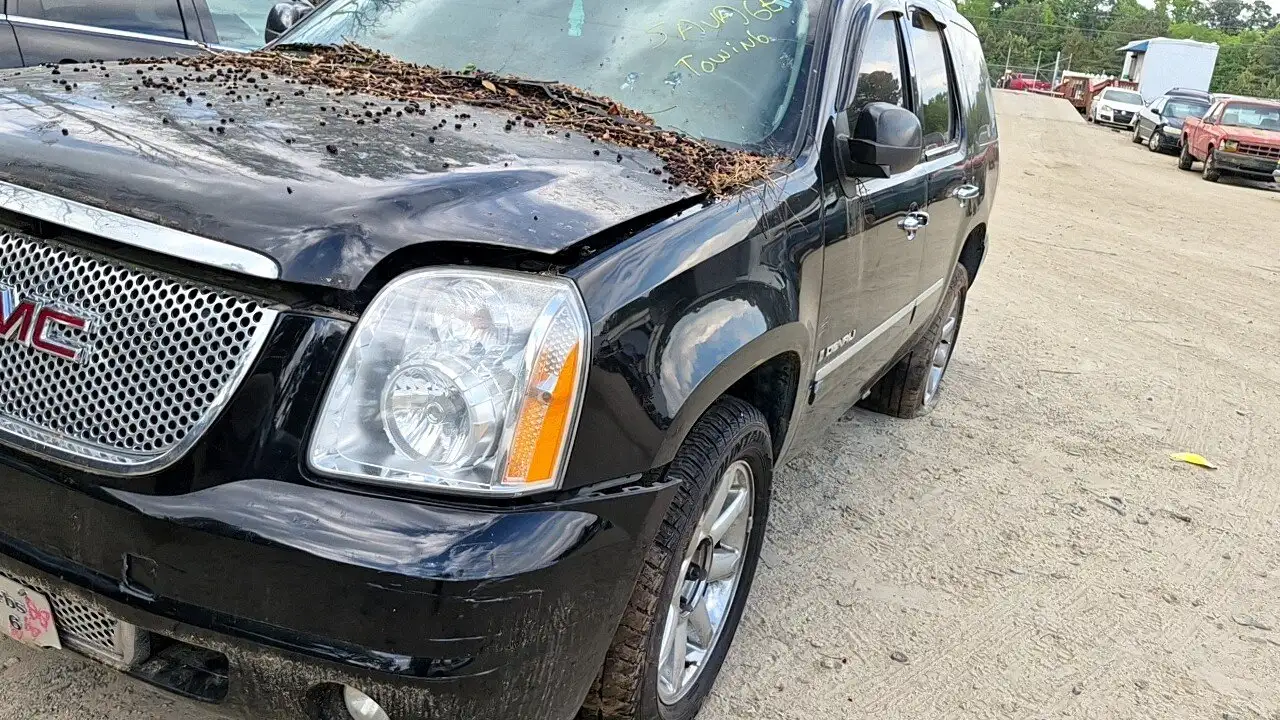 Photo of 2009 Gmc Yukon